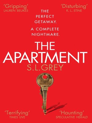 cover image of The Apartment